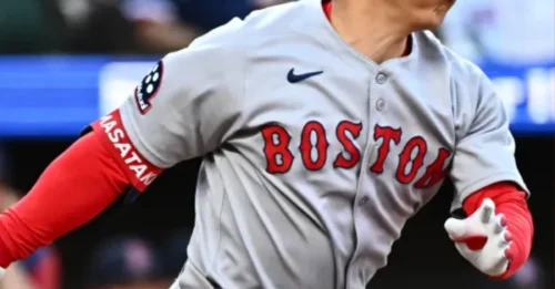 SHAKEUP IN BOSTON: $79M, 3-TIME All-Star Projected for Sox, Putting Yoshida's Spot in JEOPARDY