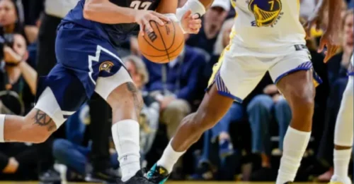 The UNREAL Offer the Warriors Slid into Aaron Gordon's DMs After He Torched Them for 50