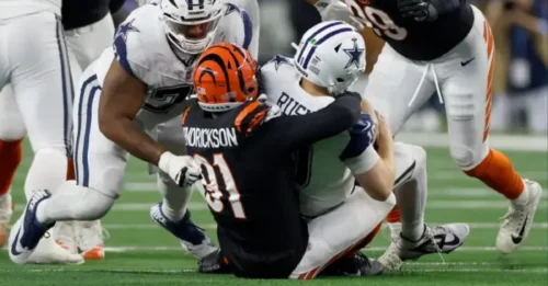 UNBELIEVABLE: A MASSIVE contract helps the Cowboys potentially RECRUIT a top defensive star - who led the NFL with 17.5 sacks last season.
