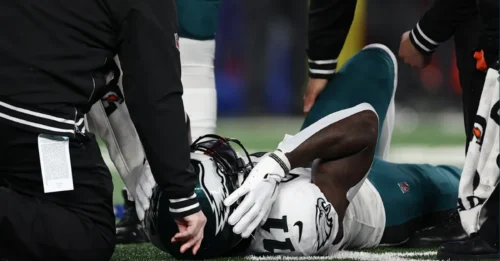 CODE RED IN PHILLY: Philadelphia Eagles’ Injury Report Hits DEFCON 1, 6 Key Players RULED OUT