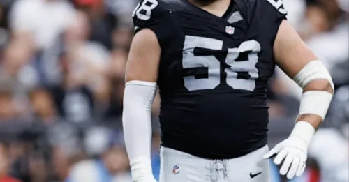 SHOCKING TARGET: Packers ready to ACQUIRE Raiders' run-blocking specialist rated 70.4 by PFF, after he was MYSTERIOUSLY DROPPED from the lineup.