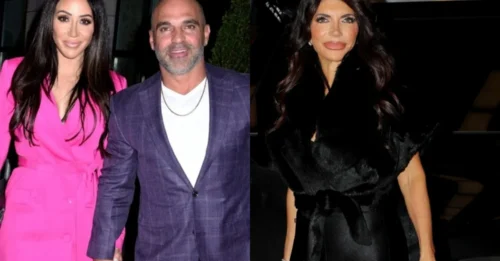 EXPOSED! Melissa Gorga Breaks Her Silence: Teresa REACHED OUT to Joe, I WILL NOT Film 'RHONJ' With Her, And The Truth About The Demolished Lamborghini