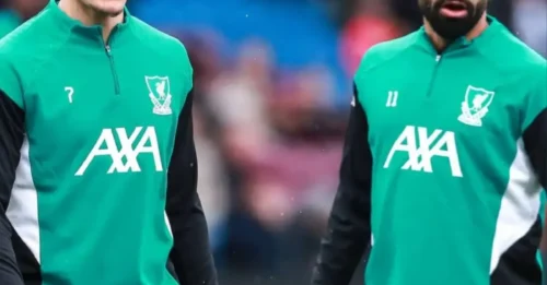 DRAMA: Liverpool’s core issue exposed as a MAJOR CONFLICT between Mohamed Salah and Florian Wirtz.