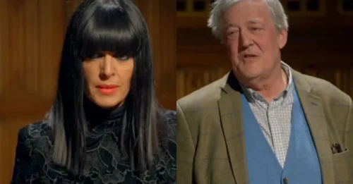 SHOCKING! The Fateful Farewell on Celebrity Traitors: Star's Final Confession Leaves Everyone 'Sobbing'!