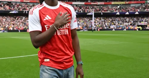 'I was prepared': Eberechi Eze makes Tottenham admission after Arsenal transfer hijack
