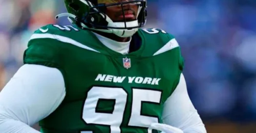 San Francisco 49ers Launch Successful Raid, Seize Elite Offensive Lineman with Nearly 300 Pressures, Leaving New York Jets Empty-Handed!