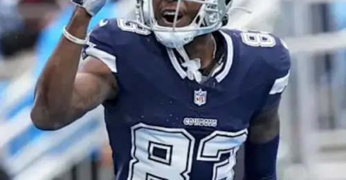 RUTHLESS DECISION: Dallas Cowboys decisively cut a 6'4