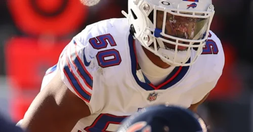 An $80 Million Mistake: Buffalo Bills Reeling as Their Blockbuster Edge Rusher Signing Proves to Be a Colossal Failure!