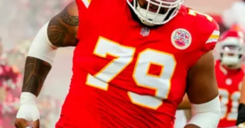 In a Move That Sends Shockwaves Through the NFL, the Chiefs Swiftly Seize Their Former OT After His Sudden Departure from New York after 48-Hour