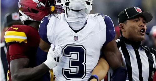 UNTHINKABLE PENALTY: Following the Washington win, a CORE Cowboys asset is hit with DRAMATIC punishment from the league.