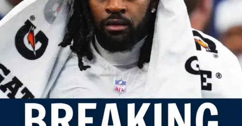 Diggs KO'd: Cowboys' Lockdown Corner on IR After Concussion, Out at Least a Month