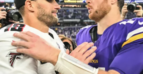 UNBELIEVABLE: Minnesota is about to FINALIZE Kirk Cousins' future with a MASSIVE 'Homecoming' contract like never before