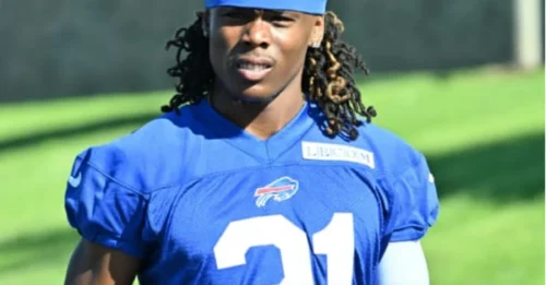 UNEXPECTED: The Buffalo Bills wasted no time making a surprising roster move ahead of their crucial Week 8 matchup with the Carolina Panthers.
