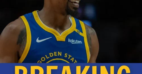 You Gotta Be Kidding Me: Melton Hits the Jackpot in Golden State… And He Hasn't Even Laced 'Em Up Yet.