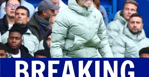 Maresca Calls Out His Guys: 'Not Good Enough' Roar Echoes After Chelsea's Stunning Collapse Against Sunderland
