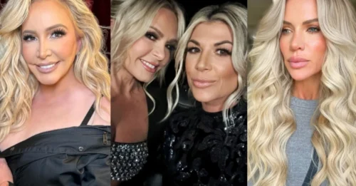 RHOC Reunion Inferno Erupts: Shannon's 