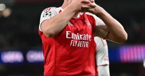 UNSETTLING TRUTH: This is exactly Why the spectre of £64m phenom Viktor Gyökeres continues to loom as a MAJOR threat to Arsenal's Premier League dream.