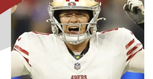 STUNNING OPPORTUNITY: Brock Purdy's injury opens the door for Mac Jones to EARN a franchise-altering payday with the 49ers.