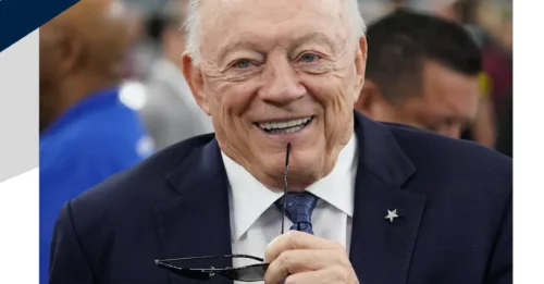 Hold onto your hats, Cowboys fans - A trade call is happening that will send seismic waves through the entire NFL landscape.