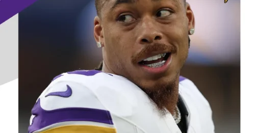 The Vikings front office just dropped a bombshell about Justin Jefferson that has the entire NFL world speechless.