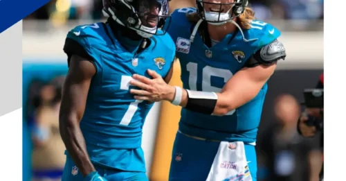 UNTHINKABLE MOVE CONFIRMED: Buffalo Bills PULL OFF STUNNING ACQUISITION of Jaguars' 1.282-Yard Rusher.