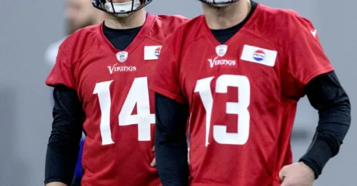 Sourhan's BLISTERING Take: Stop the QB Pity Party, It's GUT CHECK Time in Minnesota
