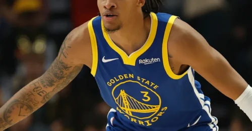 BOMBSHELL IN THE BAY: Warriors Just Hit a Walk-Off Grand Slam With This Draft Pick—League's Officially on Notice