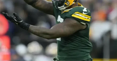 STUNNING NFL SANCTION: The price of a dangerous hit - Packers player discovers STAGGERING fine from the NFL.