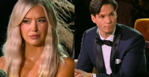 THE BOMBSHELL IS HERE! Every Shocking Betrayal and Behind-the-Scenes Drama Will Be EXPOSED in the 'Love Is Blind' Special!
