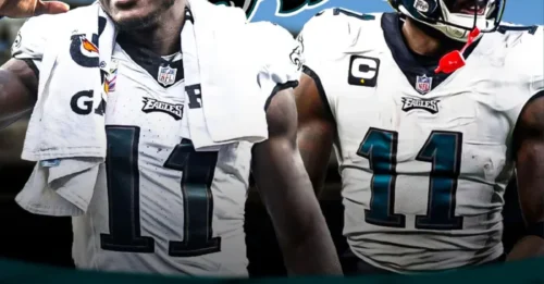 TRADE BOMBSHELL: The Market for Eagles' AJ Brown Ignites with a FORMAL Push from Three Separate AFC Franchises.