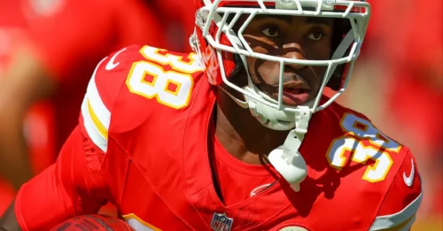 CHIEFS' SHOCKING SHIELD: Kansas City makes SURPRISE MOVE to protect hidden gem cornerback from circling trade vultures.