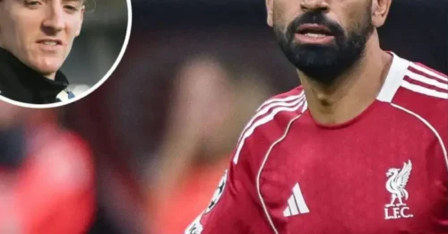 THE CHOSEN ONE: Mo Salah successor search leads Liverpool to English gem who’s ‘too much’ for Jose Mourinho and LOVES Anfield