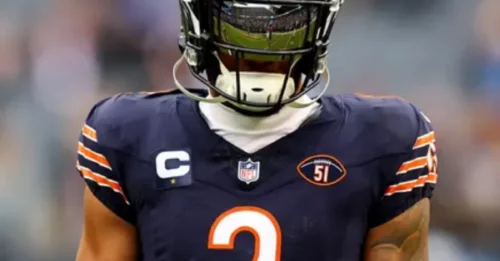 TRADE PROPOSAL SHAKEUP: Bold plan to send Bears' $110M star to Buffalo in exchange for draft pick assets.