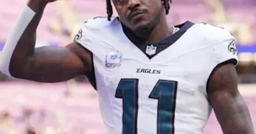 BREAKING: New A.J. Brown Intel Surfaces Following Philadelphia  Eagles’ Major Injury Bombshell
