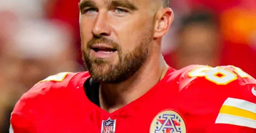 HISTORY IN THE MAKING: Travis Kelce’s ONE-OF-A-KIND performance in Week 8 will write a NEW chapter for the NFL.