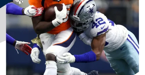 Embarrassing Week 8 effort vs. Broncos: They Got Exposed. They Got EMBARRASSED. The Cowboys' No-Show in Denver Points to One Glaring, Season-Defining Problem