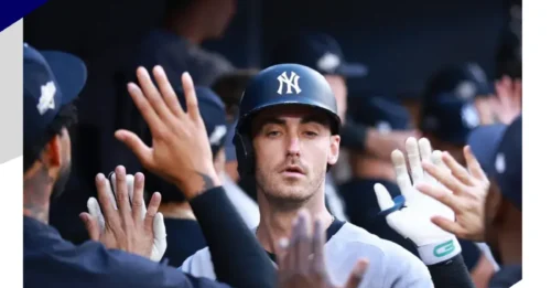 IS HE WORTH IT? Projection Has Yankees' Outfielder Cashing In With a Colossal $182M Contract