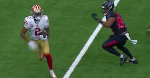 HEARTBREAKING COLLAPSE: The 49ers' Week 8 Loss to the Texans Ultimately Came Down to One UNFORGIVABLE Error That Left the Entire Team in Disbelief