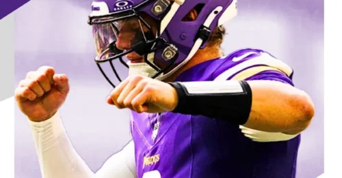 WE HAVE OUR ANSWER: Vikings Insider Goes ON THE RECORD About Rookie QB's Fate vs. Detroit