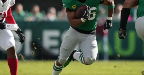 UNTHINKABLE SCENARIO: Philadelphia's $37.75 MILLION GAMBLE suffers critical groin injury in brutal return to New York.
