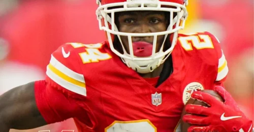 UNREALISTIC DISPLAY: Brashard Smith Gives Chiefs Even More Reason to Love Him Before MNF