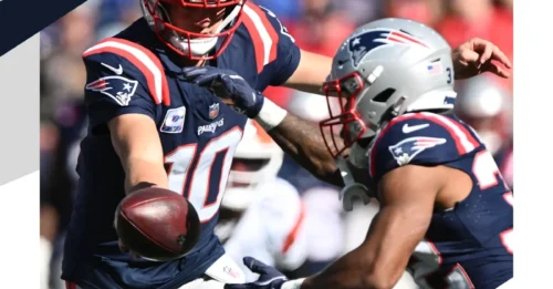 AFC EAST ON NOTICE: Patriots' UNPRECEDENTED in-game adjustments fuel SHOCKING triumph over Browns.