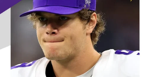 Vikings MAKE SURPRISING DECISION AT QUARTERBACK with QB J.J. McCarthy AHEAD OF CRUCIAL MATCHUP WITH Detroit Lions BEFORE Week 9!