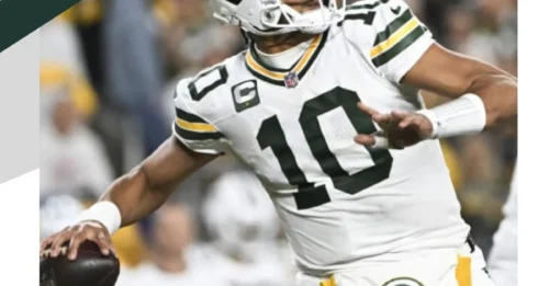 Packers' CONTROVERSIAL decision to replace Aaron Rodgers validated by Jordan Love's SHOCKINGLY brilliant display.
