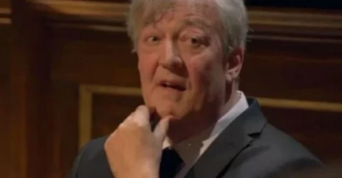 DEADLY SECRET: Behind the Spotlight, 'The Traitors' Star Stephen Fry Was on the Brink of LOSING EVERYTHING After One Night of Substance-Fueled Chaos!