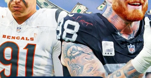 The Dallas Defense is Loading Up. RUMOR MILL: Cowboys Targeting a Historic TWO-FOR-ONE Trade for Elite Pass-Rushers.