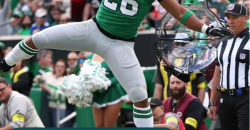 GUT CHECK: Saquon drops TRUTH BOMB on status for Packers after gruesome groin injury. Eagles Nation, HOLD YOUR BREATH.
