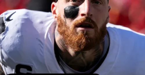 This Might Be The DUMBEST Take Of The NFL Offseason: An Analyst Is Actually Doubting Maxx Crosby's Commitment To The Silver and Black