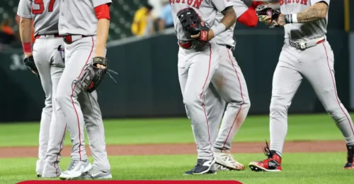 BOMBSHELL: The Red Sox Are Playing a DANGEROUS Game With Their 2026 Payroll – And It Could BLOW UP In Their Faces