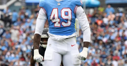 UNREALISTIC PROPOSAL: San Francisco tagged as LANDING SPOT for elite 28-SACK pass rusher in stunning post-Bosa forecast.